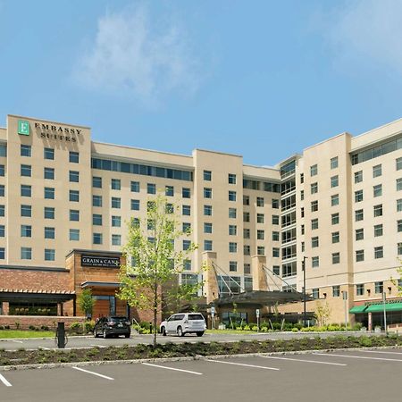Embassy Suites By Hilton Berkeley Heights Exterior photo