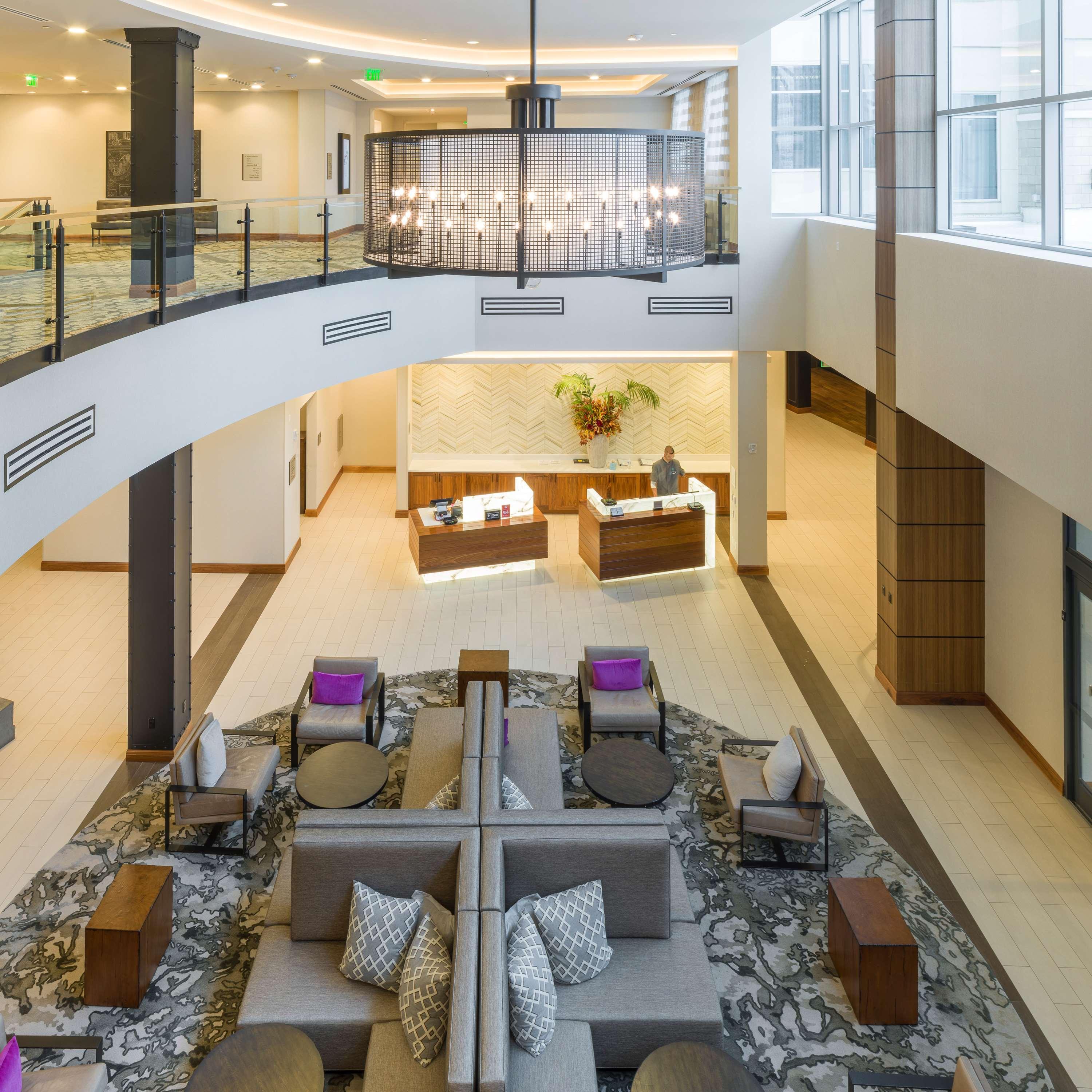 Embassy Suites By Hilton Berkeley Heights Exterior photo