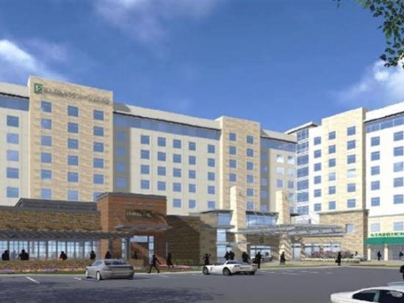 Embassy Suites By Hilton Berkeley Heights Exterior photo